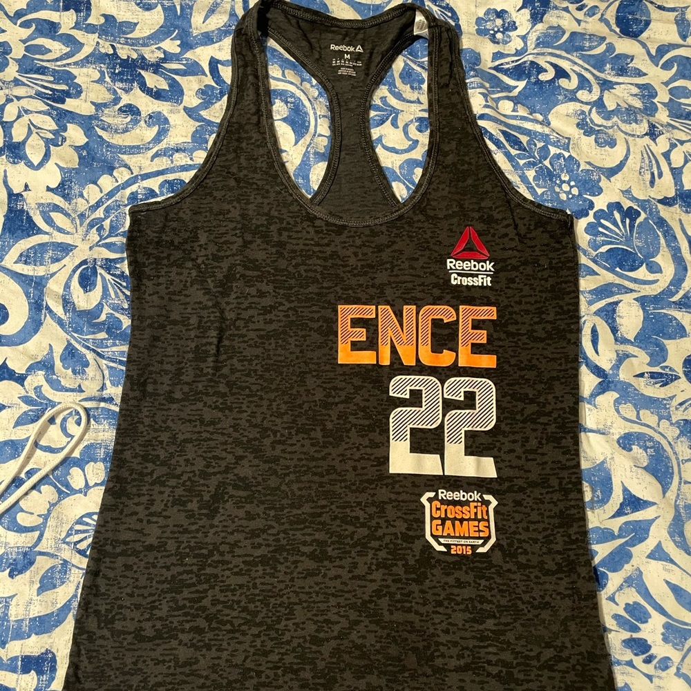 Reebok CrossFit Games Tank Top